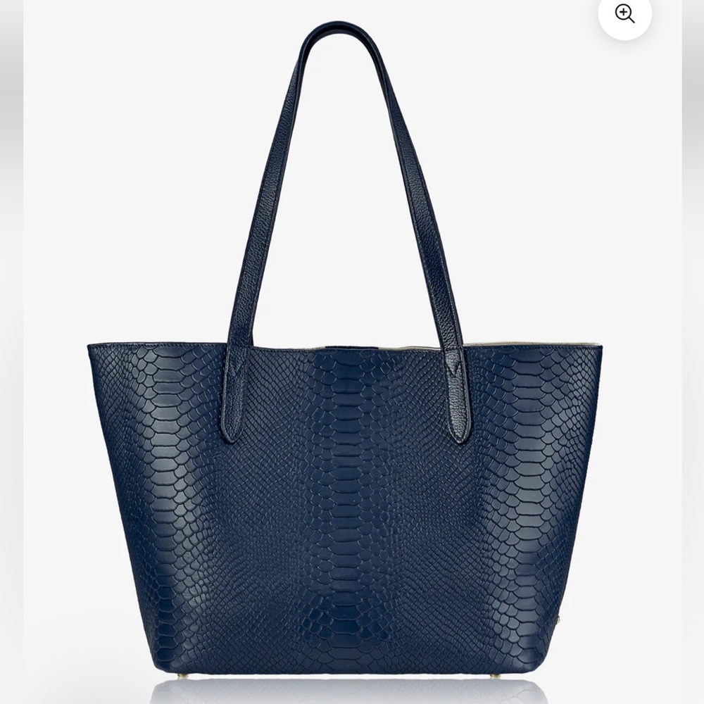 GiGi New York Teddie Tote | Navy